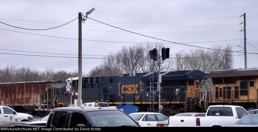 CSX 3279